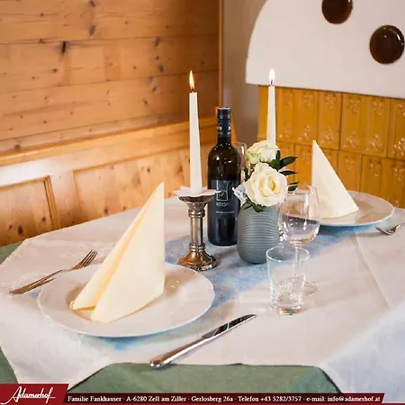 Adamerhof Gerlosberg