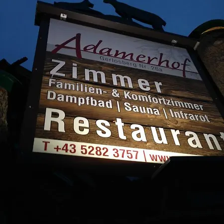 Gasthof Adamerhof